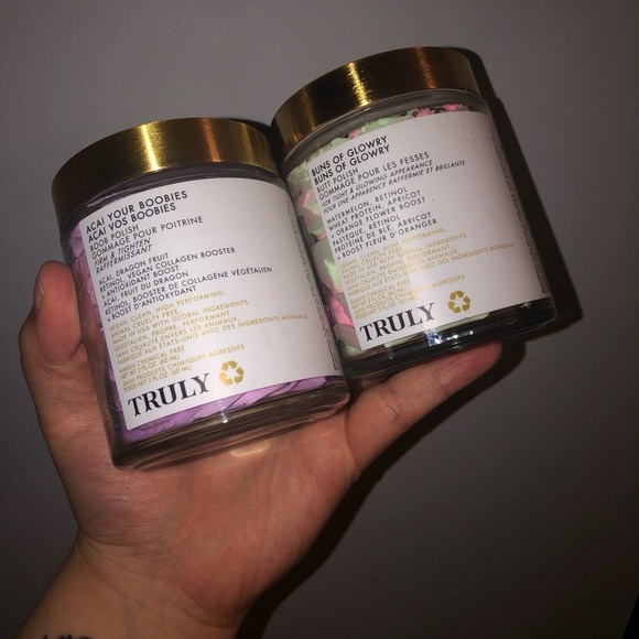 TRULY Other - Truly Skincare Body Set